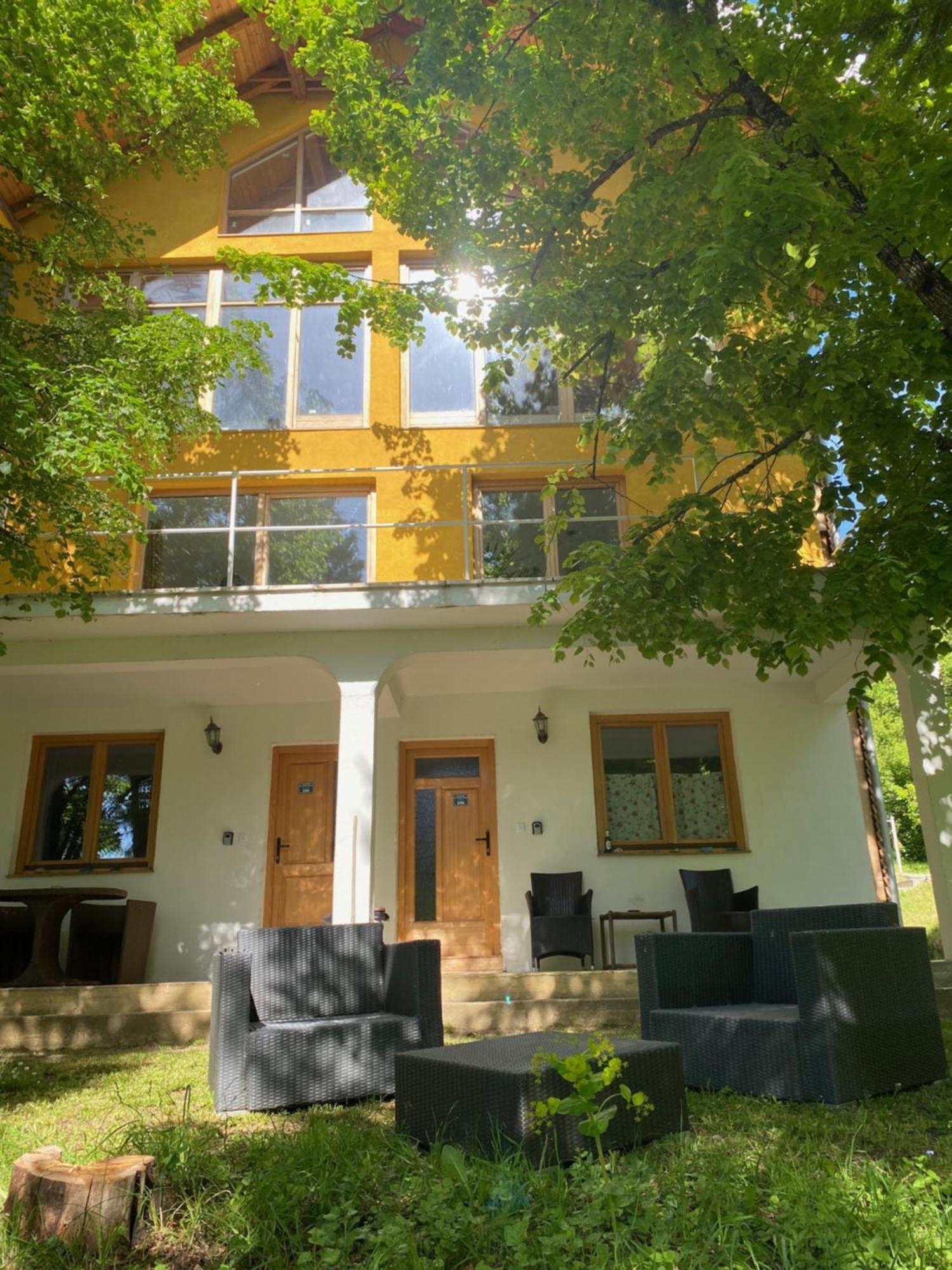 Atlantis Home Кулен Вакуф Екстер'єр фото